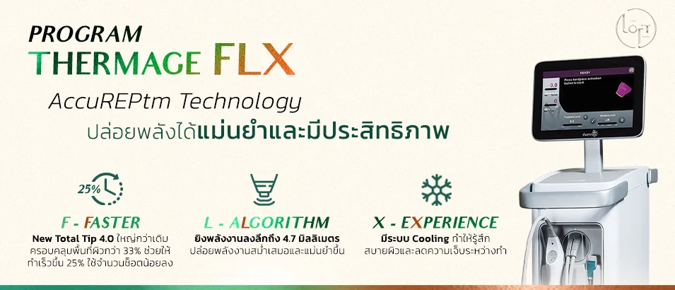 Thermage FLX