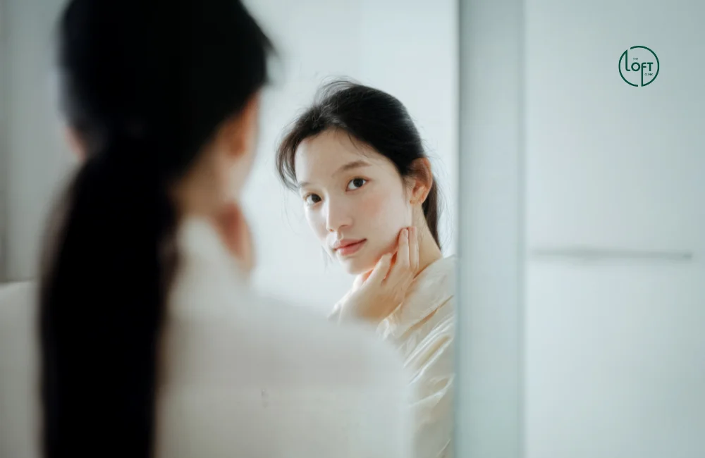 หน้าโทรมวัย 30+