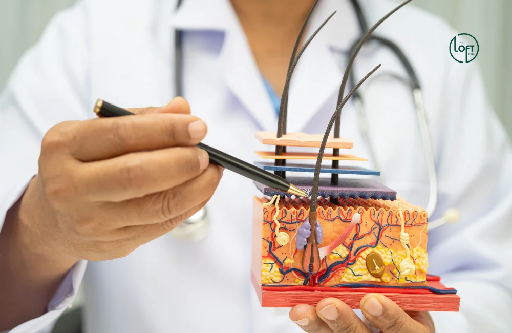 ปัญหาจากโครงสร้างผิวชั้นใน