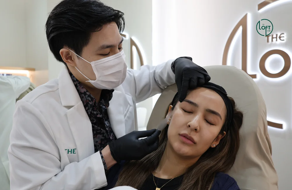 หัตถการจาก The Loft Clinic