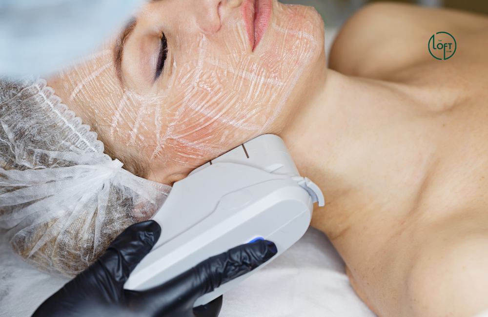 เทคโนโลยียกกระชับ