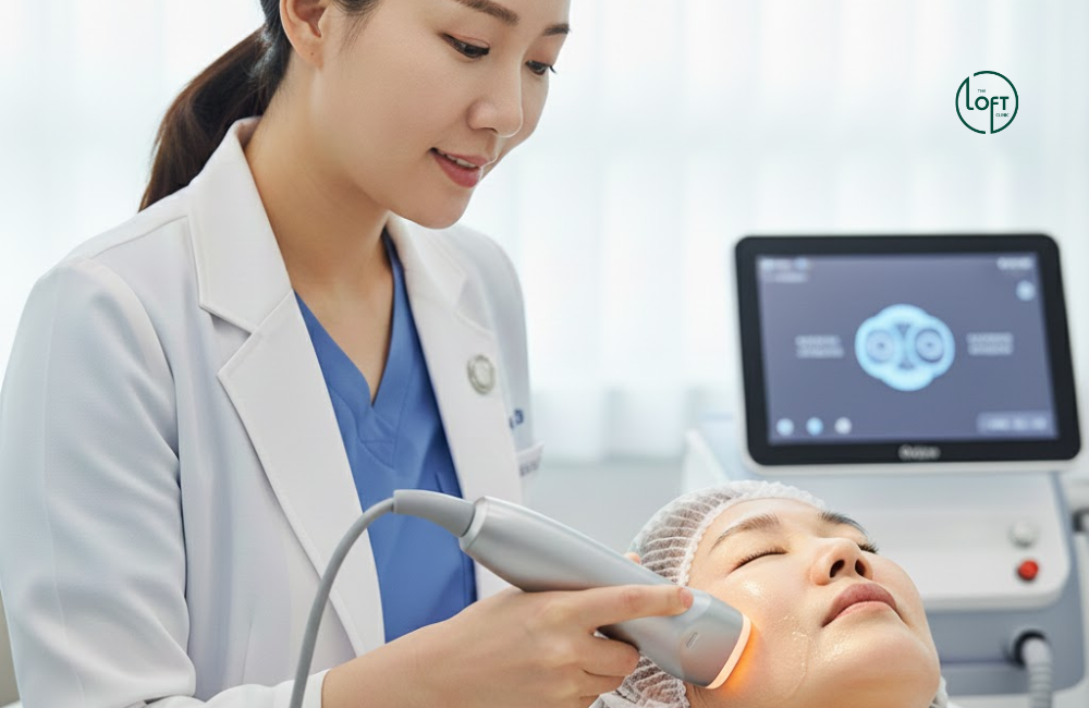 Program Oligio vs Program Thermage ต่างกันอย่างไร