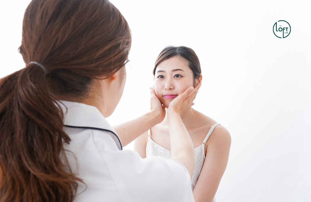 เลือก Program Oligio หรือ Program Thermage ดี