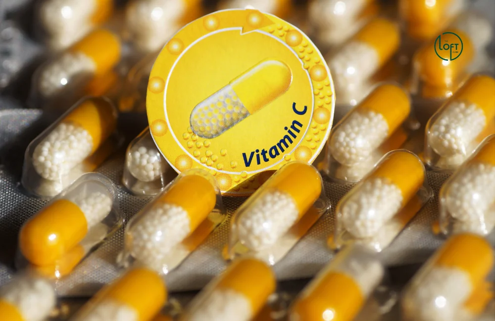 วิตามินซีช่วยอะไร