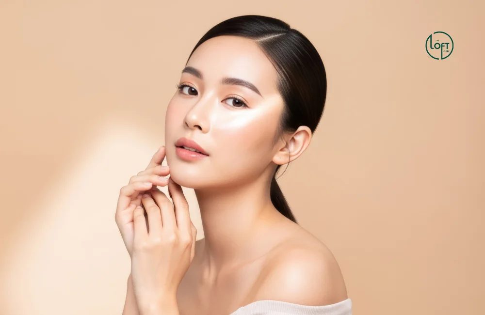 โปรแกรมฉีดโบท็อกลดกรามช่วยให้หน้าเรียว