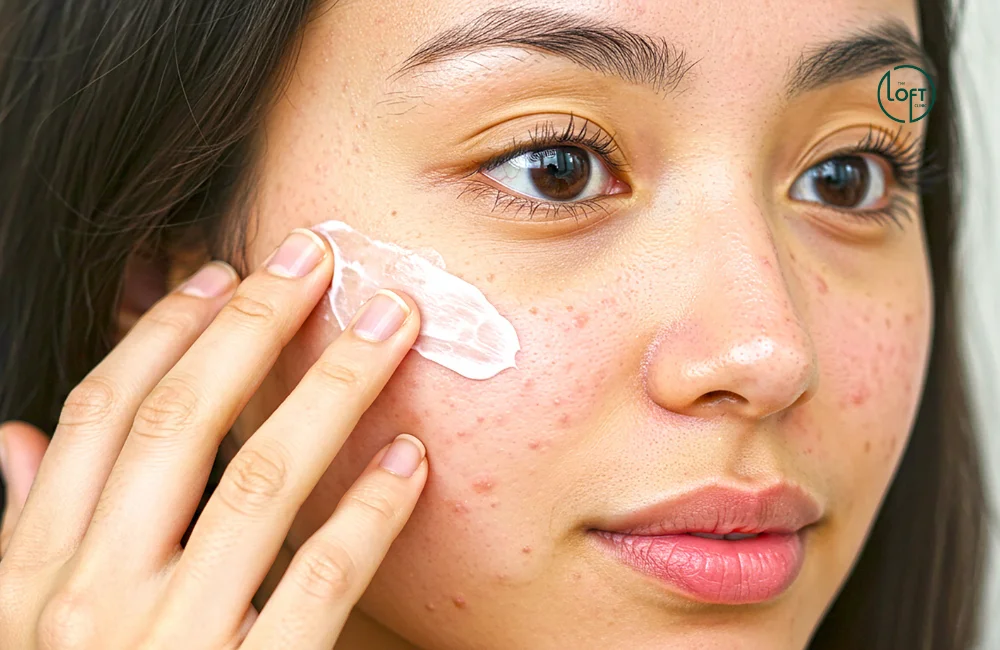 วิธีรักษาสิวอักเสบ