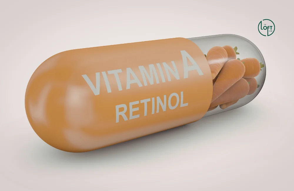 เรตินอลคือ