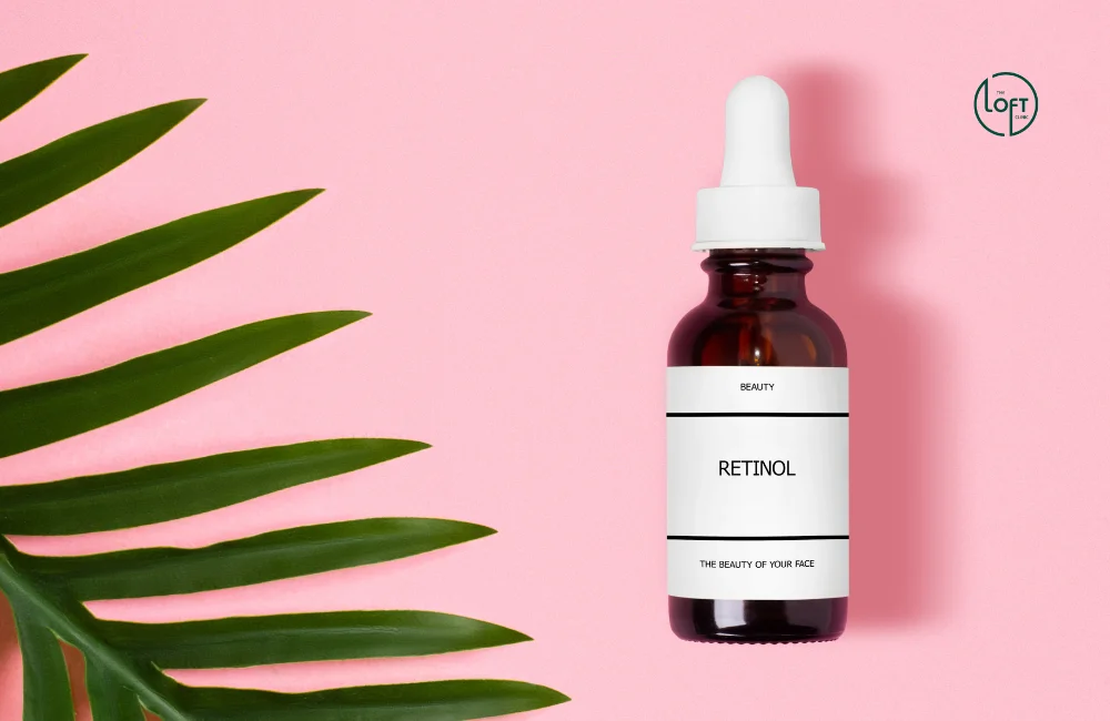 เรตินอลคือ