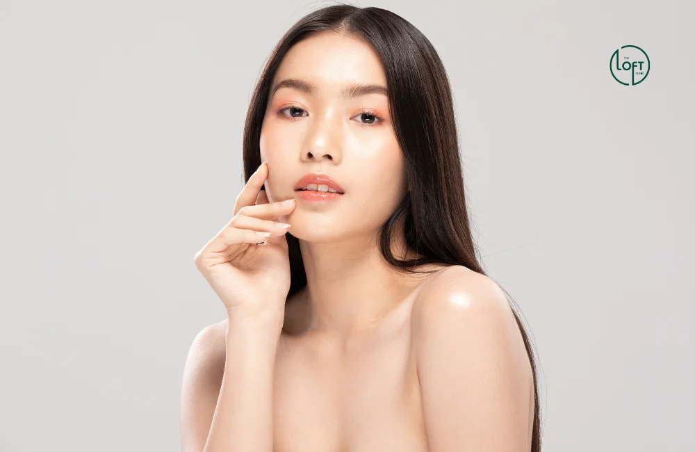 รีวิว Ulthera ก่อน-หลัง