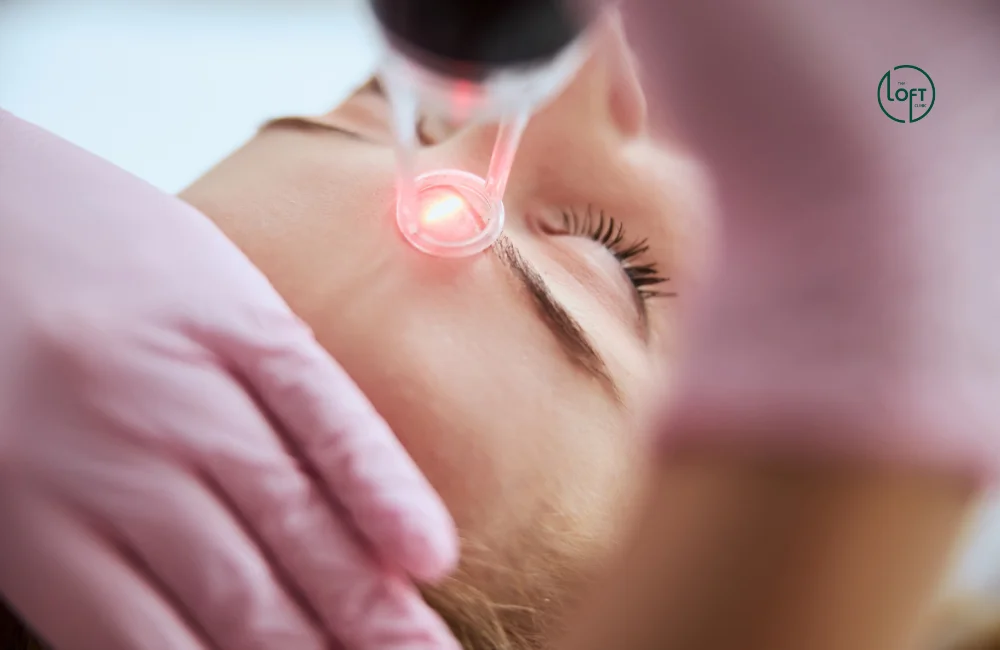 จำนวนครั้งที่ควรทำโปรแกรม Pico Laser