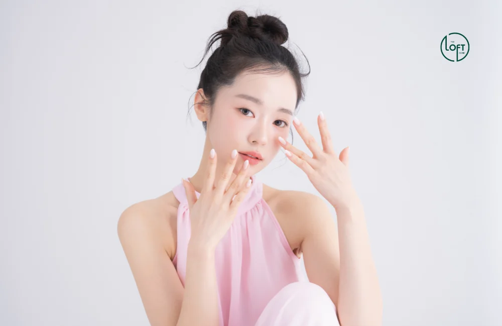 กู้ผิวสวยที่ The Loft Clinic