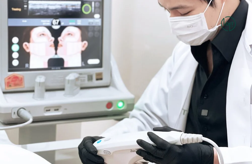 โปรแกรม Ulthera ราคาโปรโมชั่นที่ The Loft Clinic
